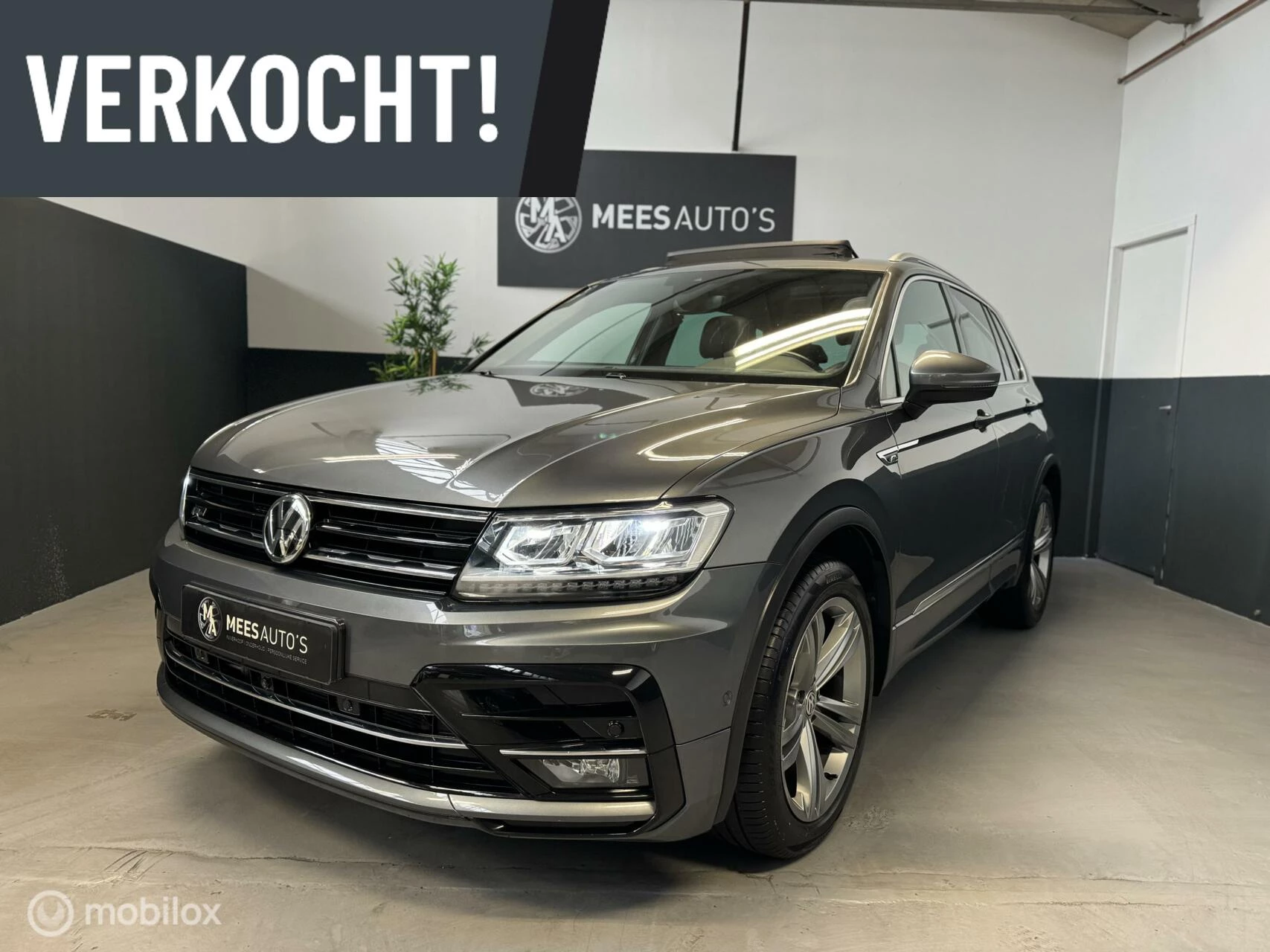 Hoofdafbeelding Volkswagen Tiguan