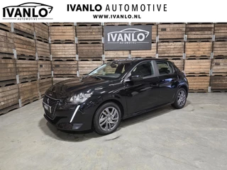 Peugeot 208 1.2 PureTech Active Pack Airco carplay Cruise Airco LM