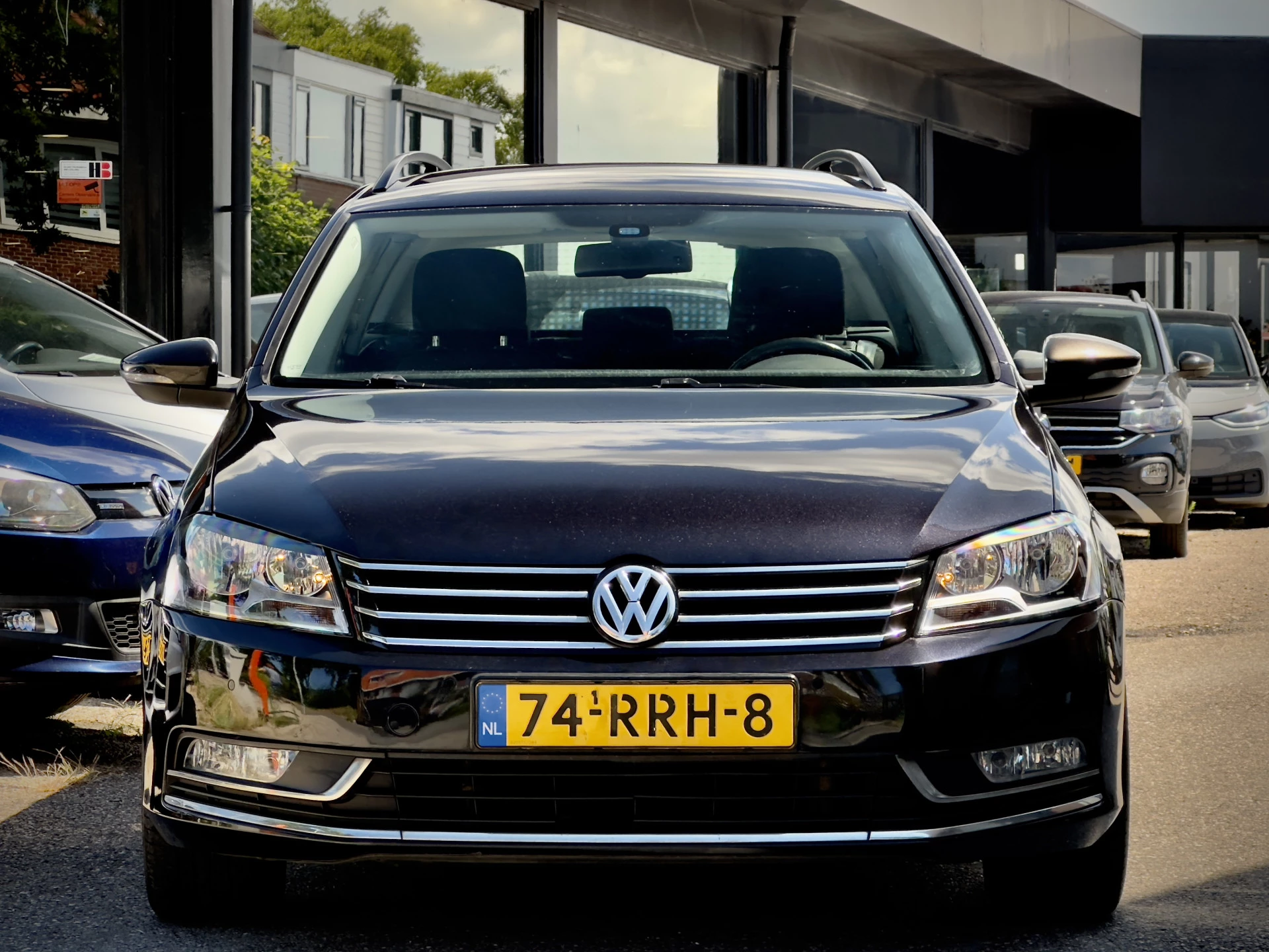 Hoofdafbeelding Volkswagen Passat