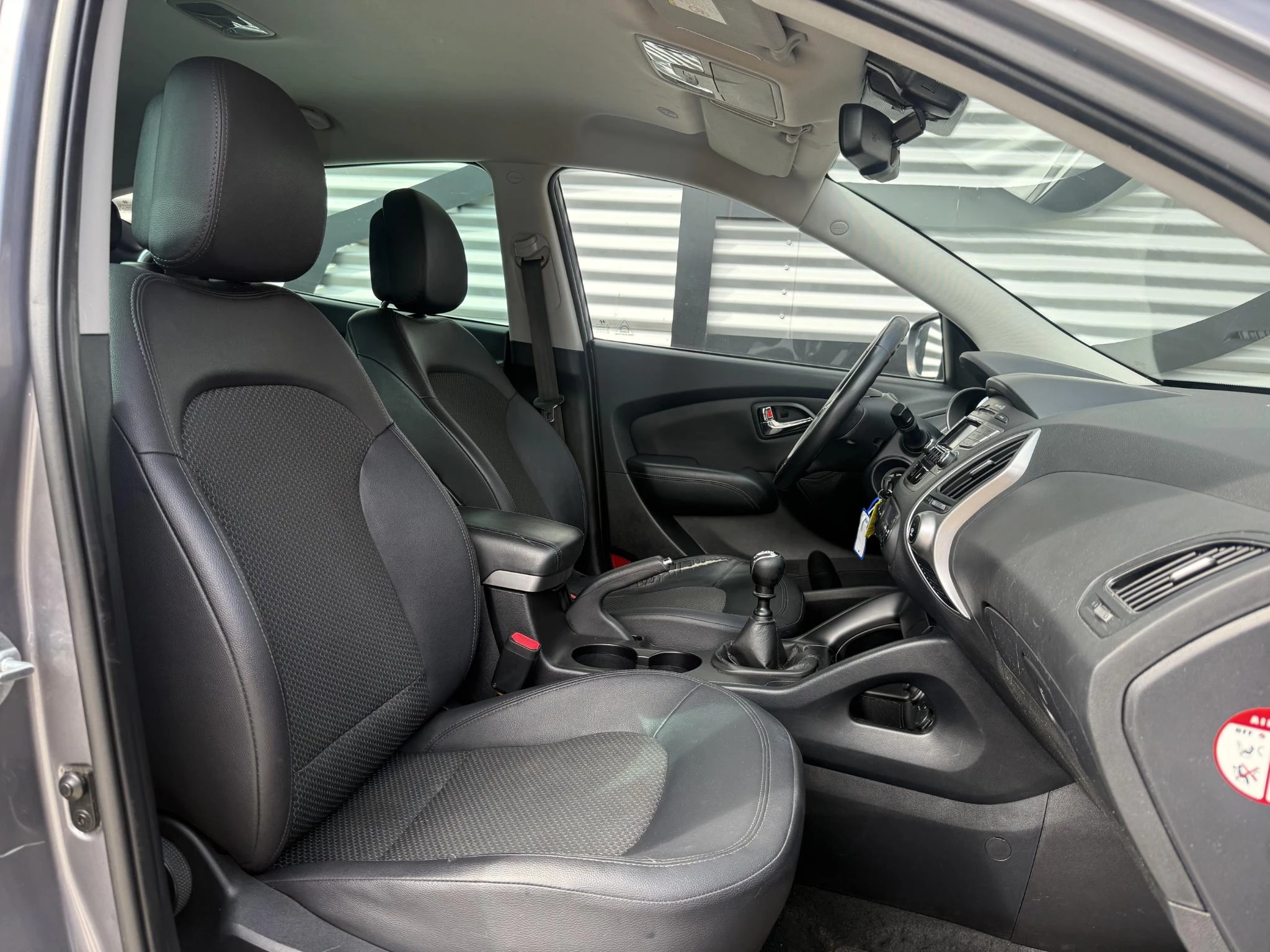 Hoofdafbeelding Hyundai ix35