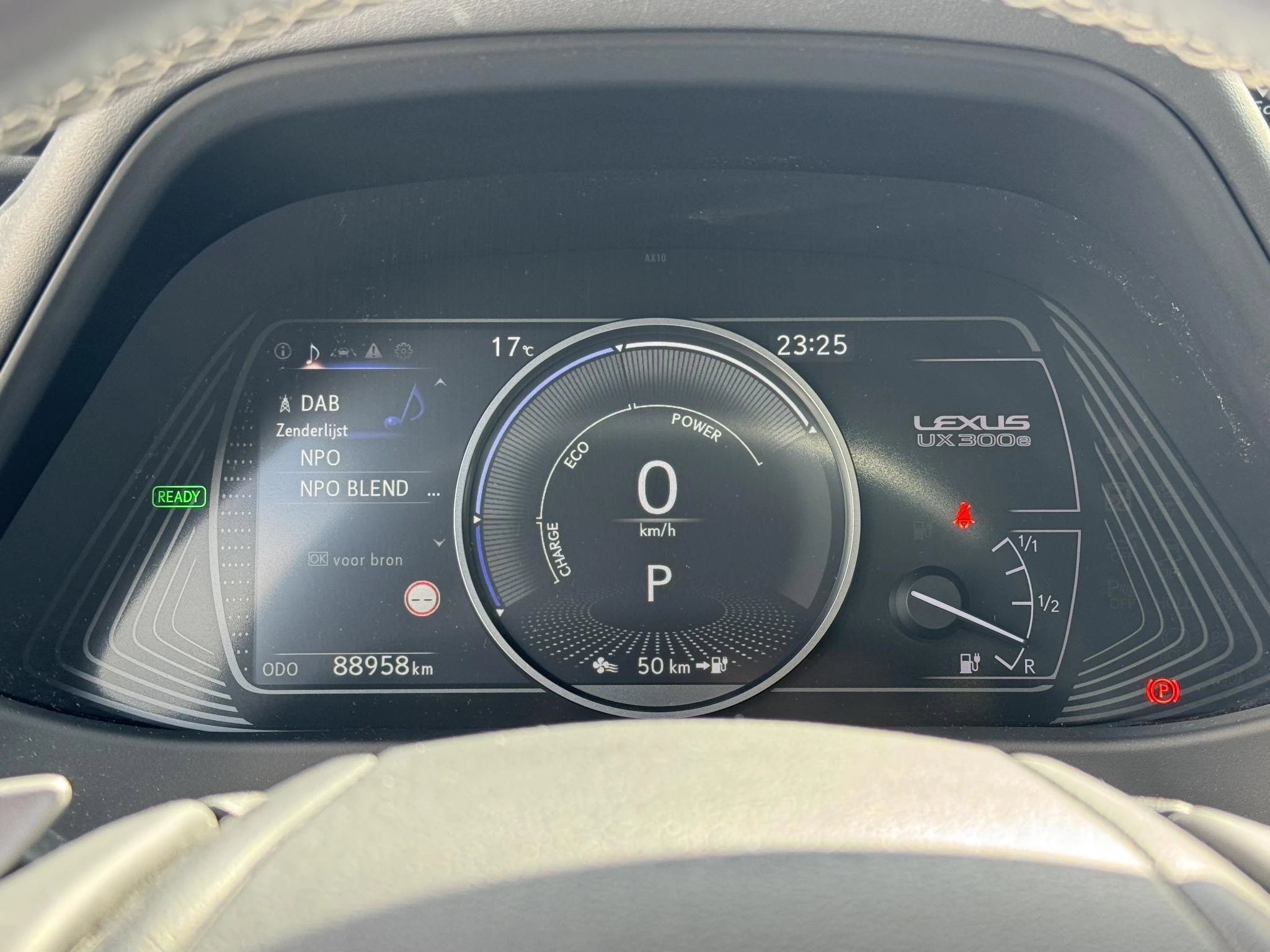 Hoofdafbeelding Lexus UX