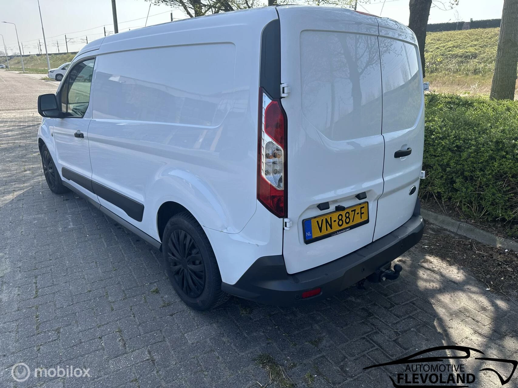 Hoofdafbeelding Ford Transit Connect