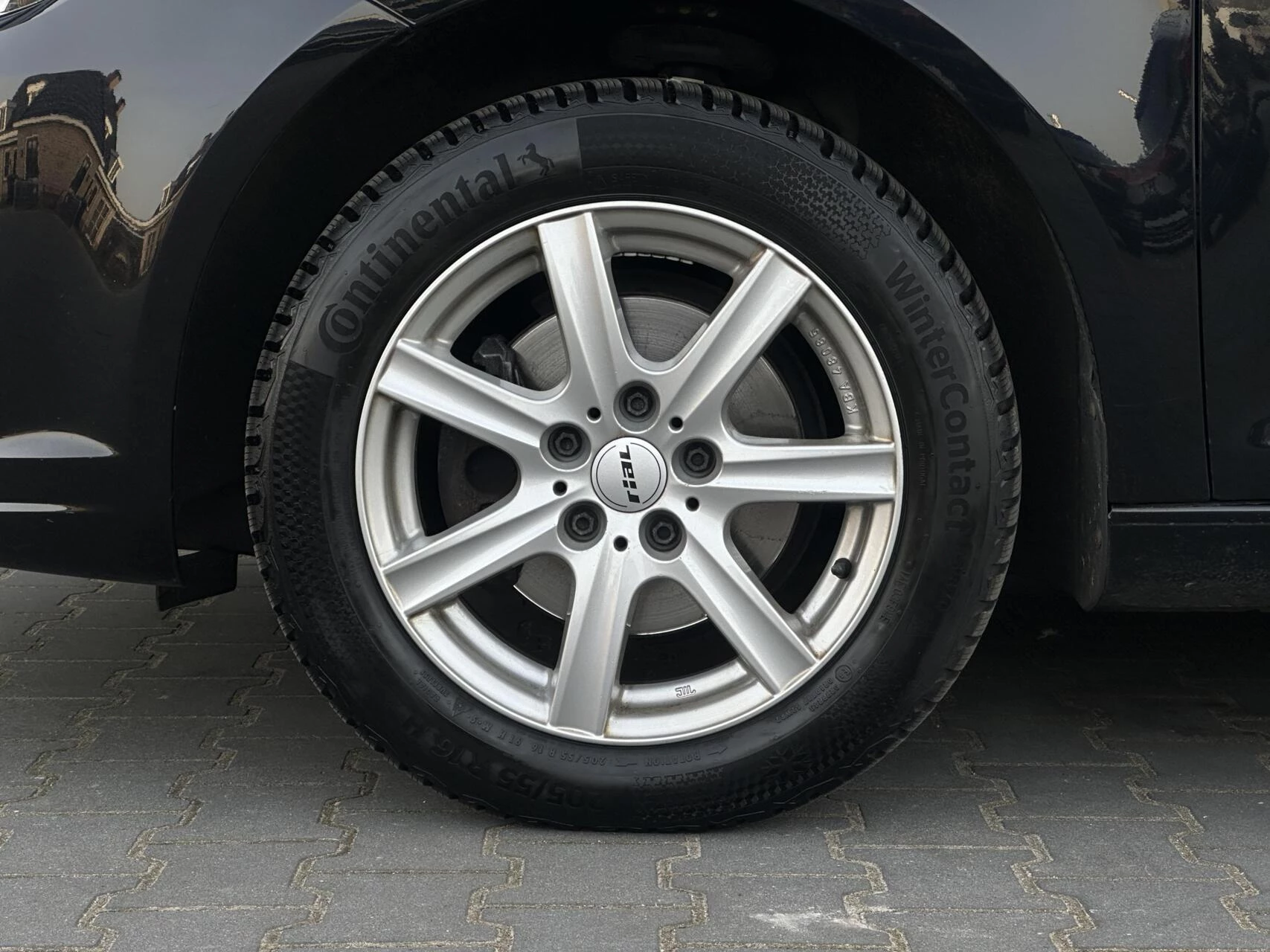 Hoofdafbeelding Volkswagen Touran