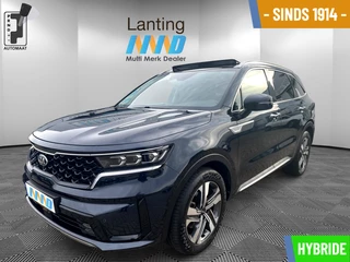 Kia Sorento 1.6 T-GDI Plug-in Hybrid 4WD ExecutiveLine 7p.