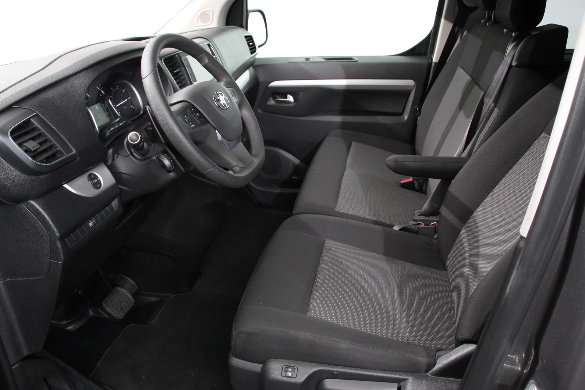 Hoofdafbeelding Toyota ProAce