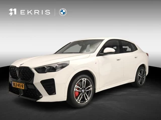 BMW X2 sDrive20i | M-Sportpakket | LED | Leder | Navigatie | Sportstoelen | Elektr. zetels | Keyles go | DAB | Harman-kardon sound | Alu 19 inch