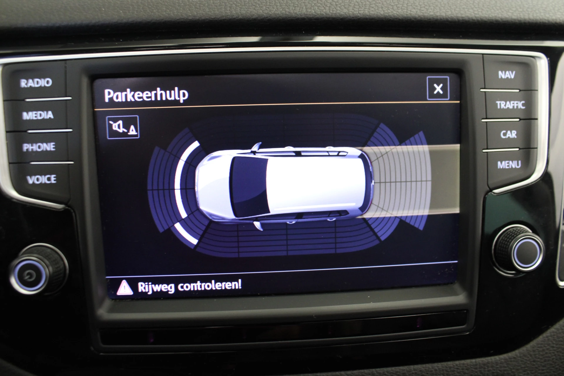 Hoofdafbeelding Volkswagen Golf Sportsvan