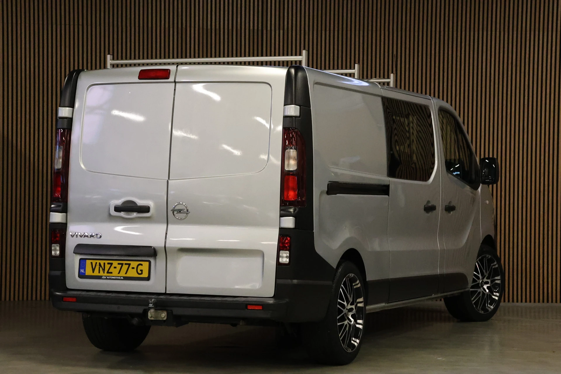 Hoofdafbeelding Opel Vivaro