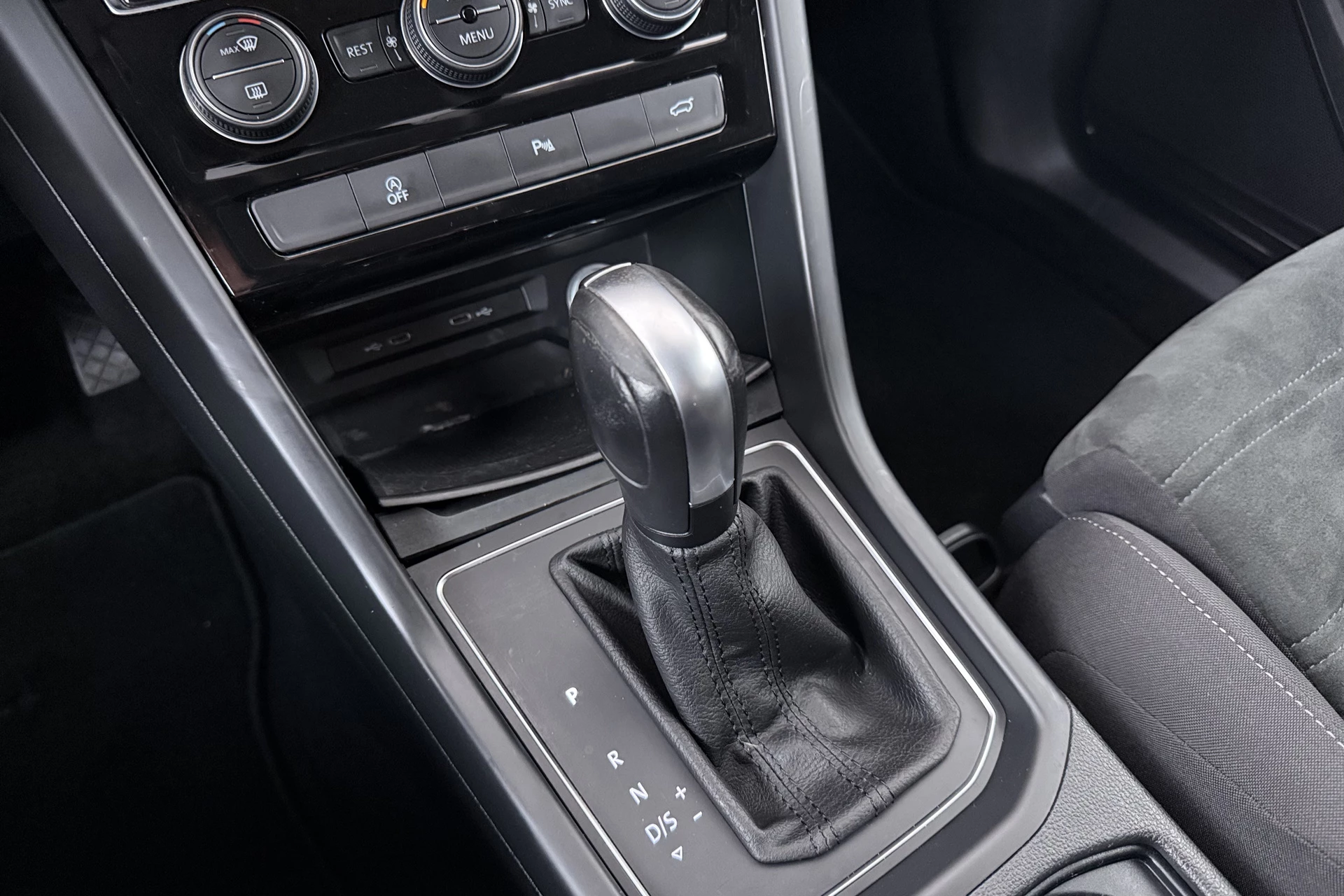 Hoofdafbeelding Volkswagen Touran