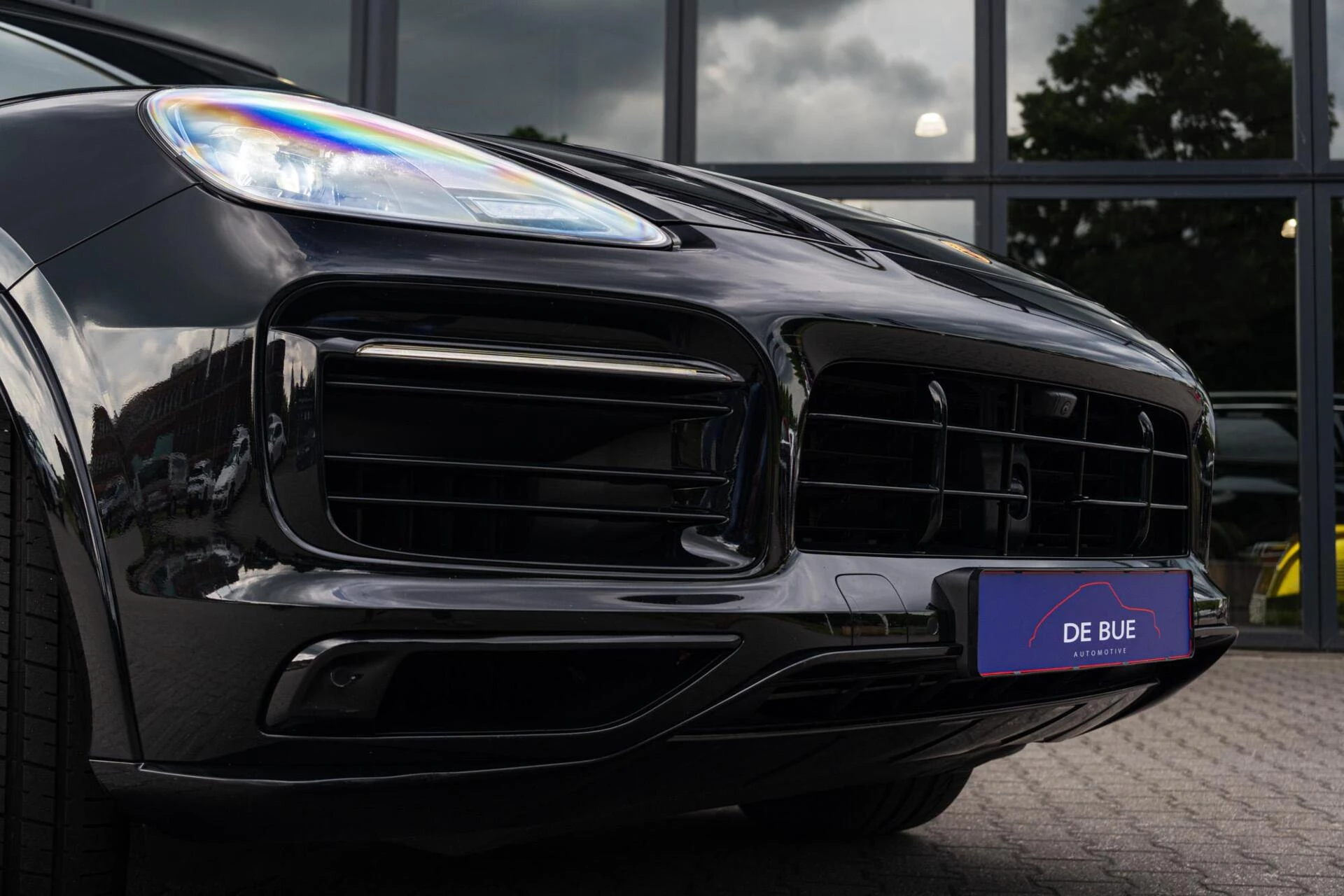 Hoofdafbeelding Porsche Cayenne
