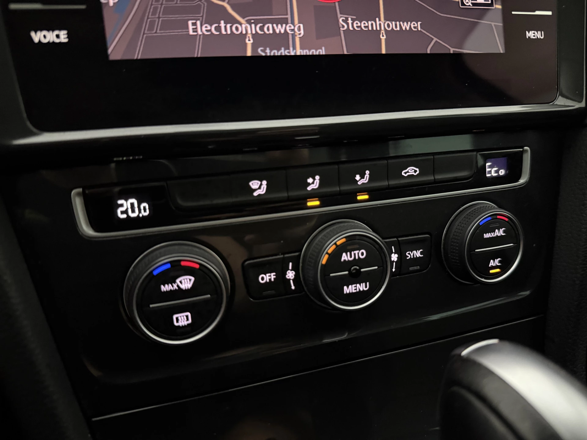 Hoofdafbeelding Volkswagen e-Golf