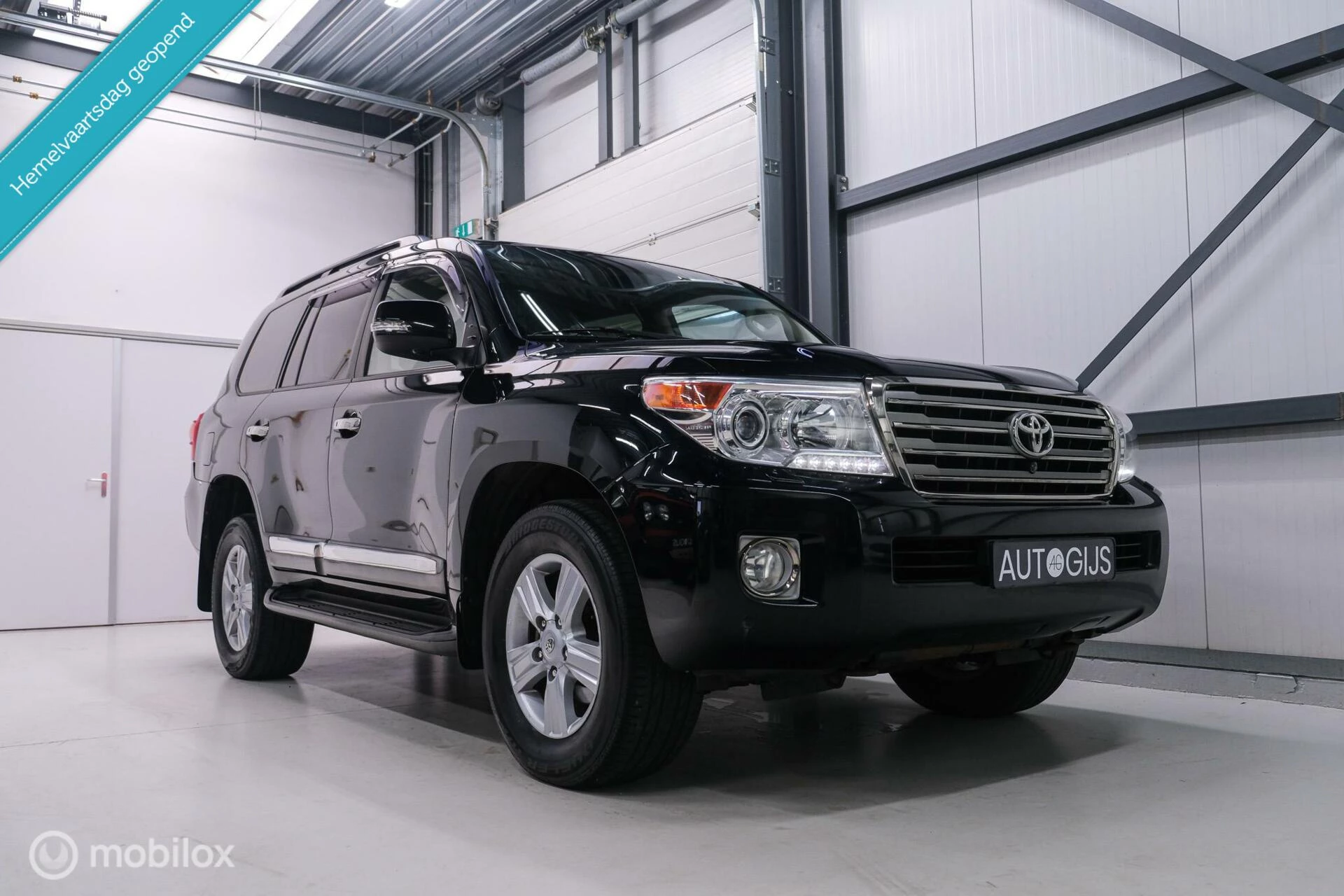 Hoofdafbeelding Toyota Land Cruiser