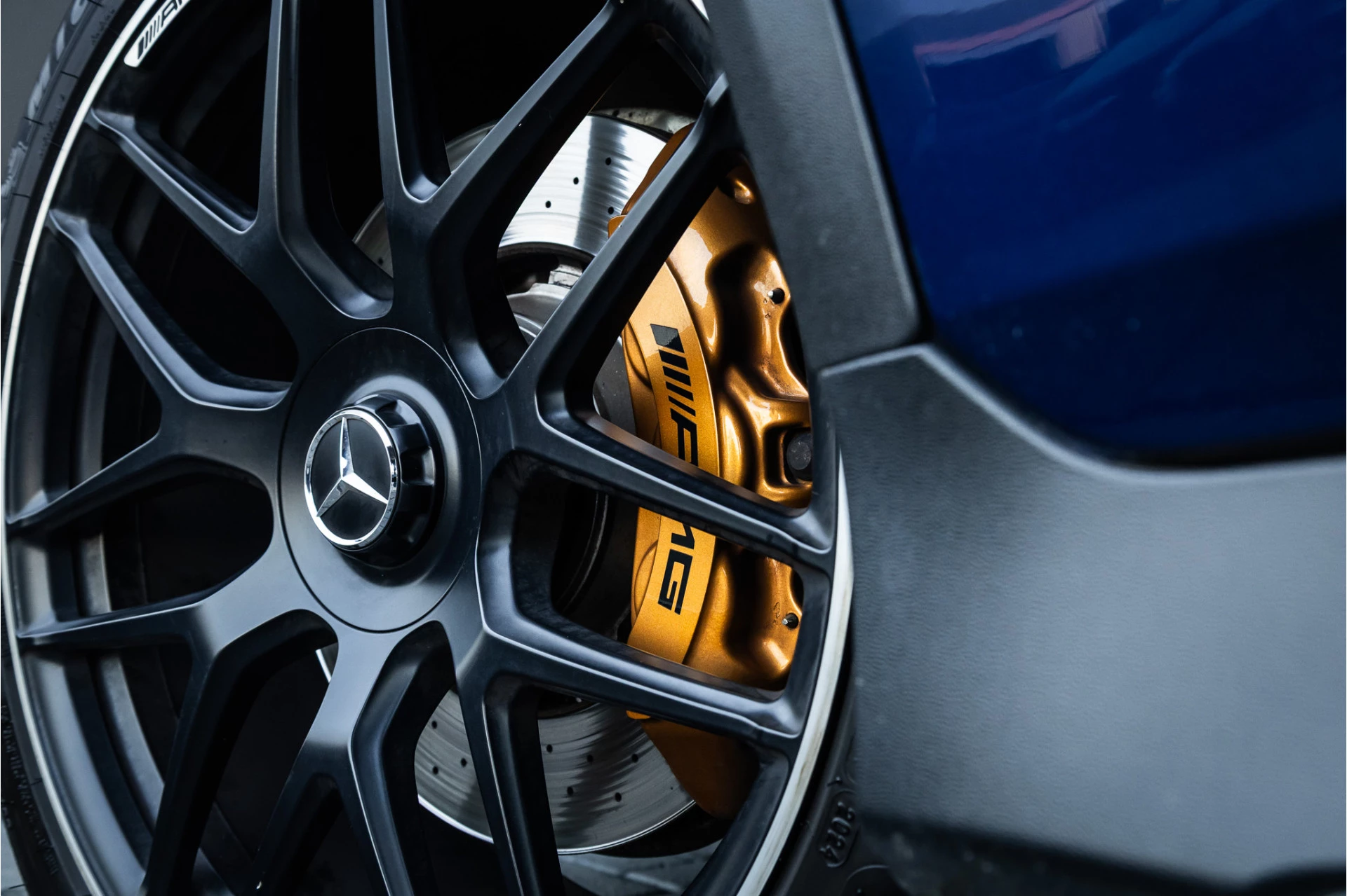 Hoofdafbeelding Mercedes-Benz GLC