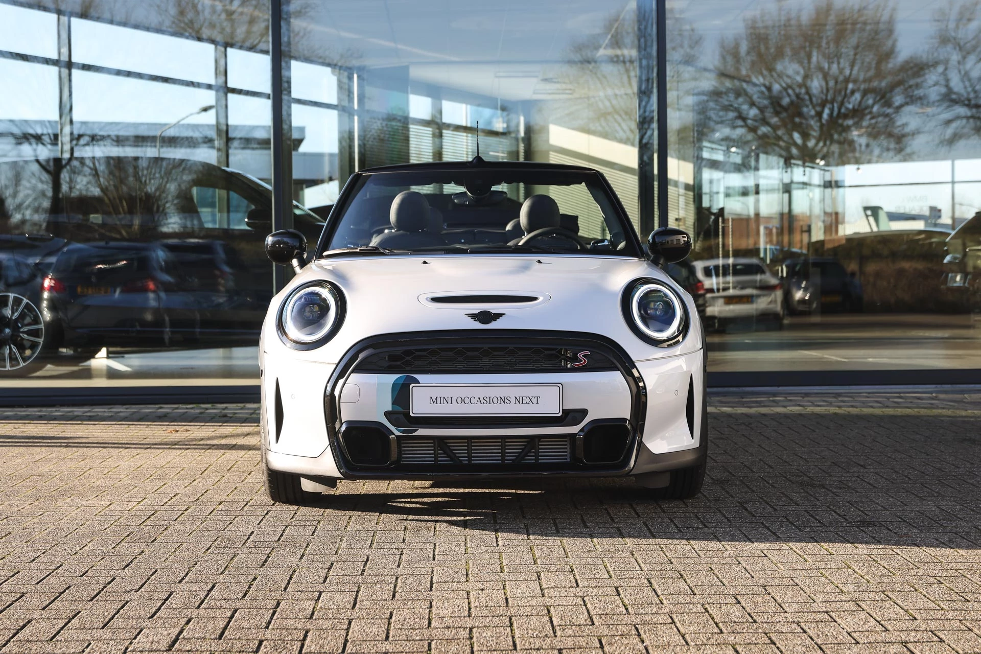 Hoofdafbeelding MINI Cooper S Cabrio