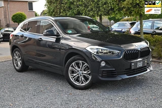 Hoofdafbeelding BMW X2 BMW X2 SDrive20i High Executive 192 PK Aut. Leder Led Cruise Clima 18''