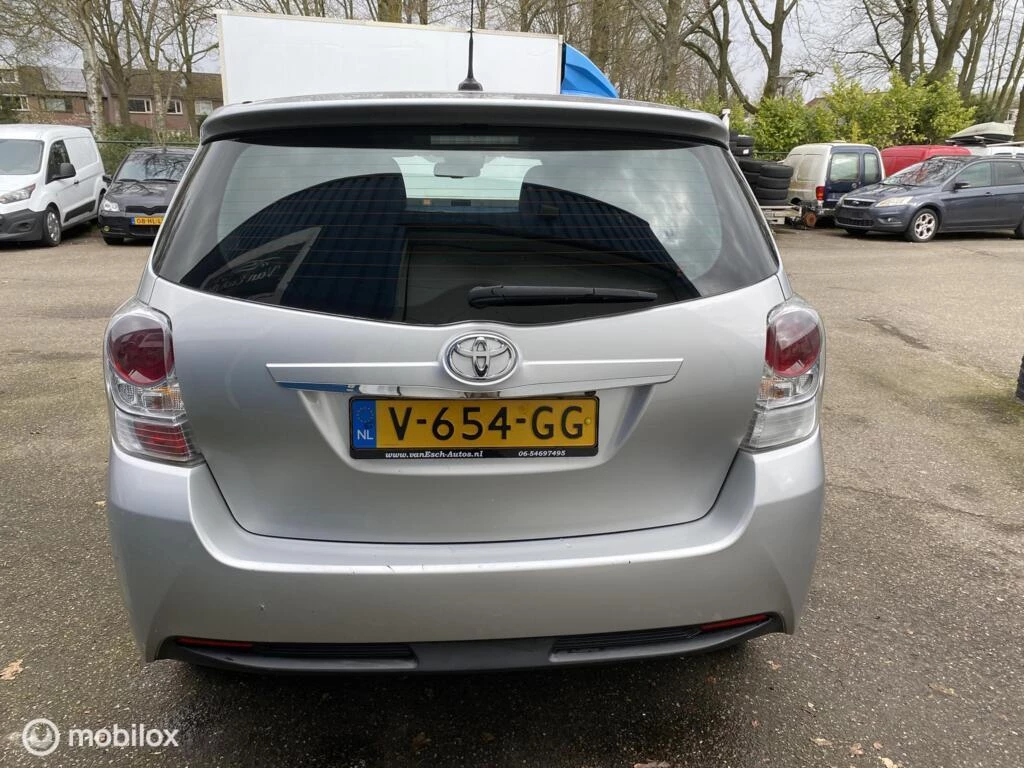 Hoofdafbeelding Toyota Verso