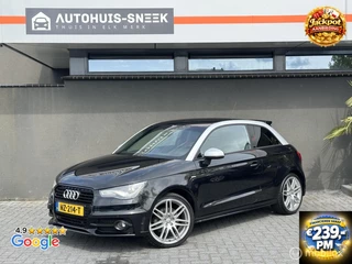 Audi A1 1.4 TFSI S Edition DSG 4x S-line Bose Motorrevisie