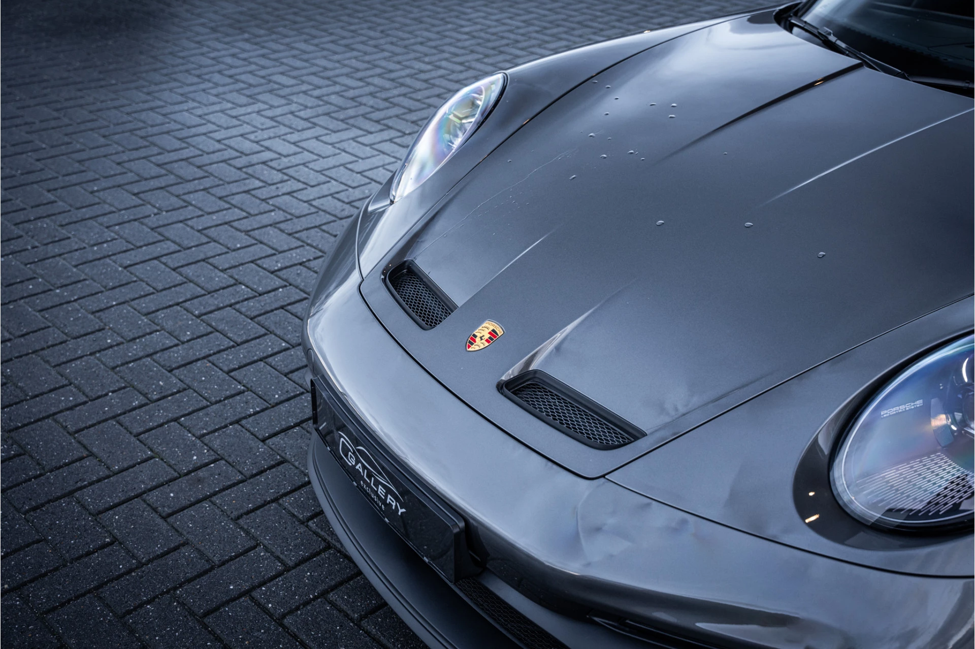 Hoofdafbeelding Porsche 911