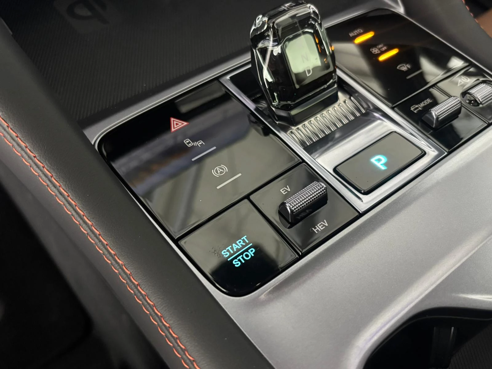 Hoofdafbeelding BYD SEAL U