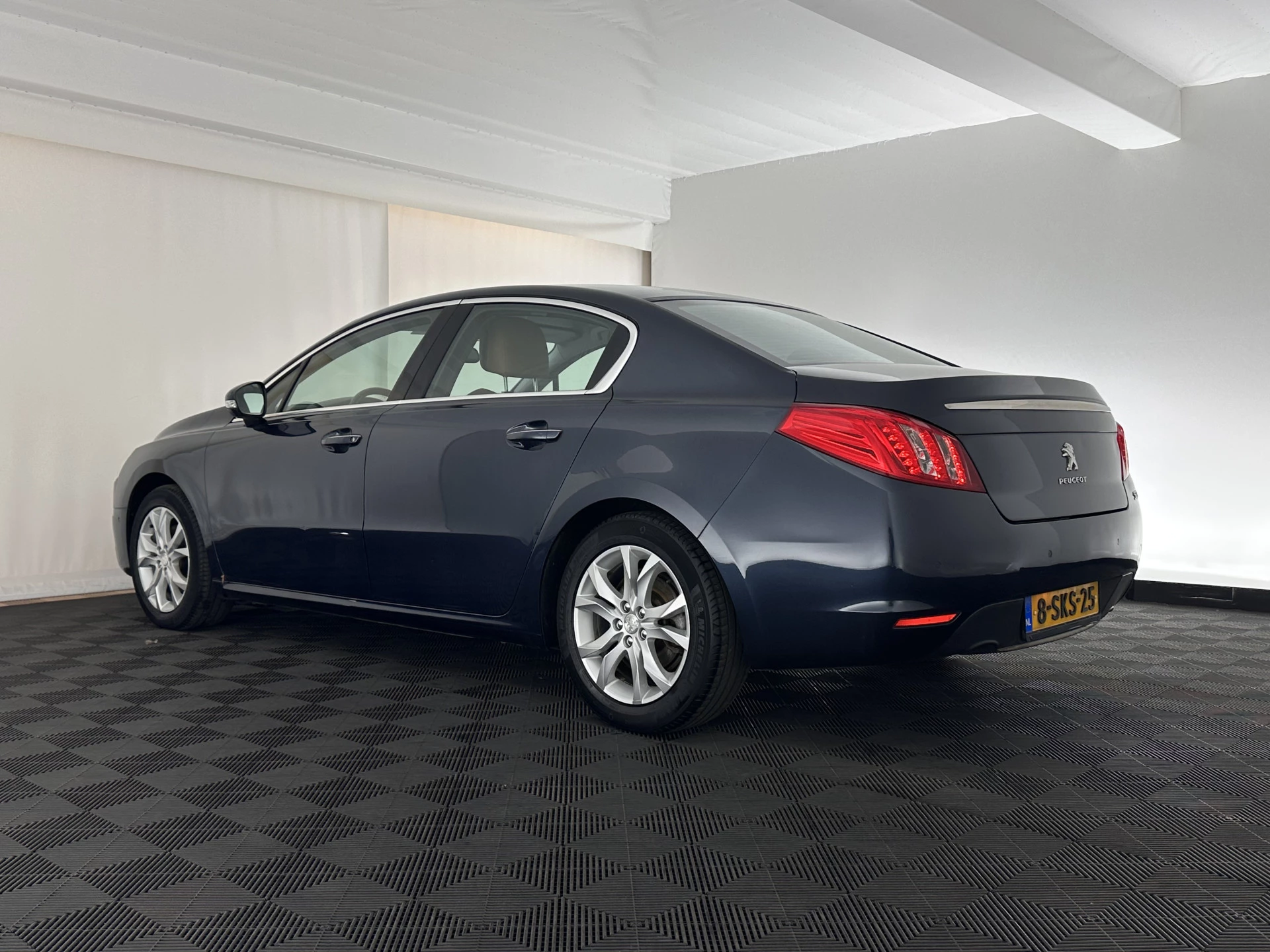 Hoofdafbeelding Peugeot 508