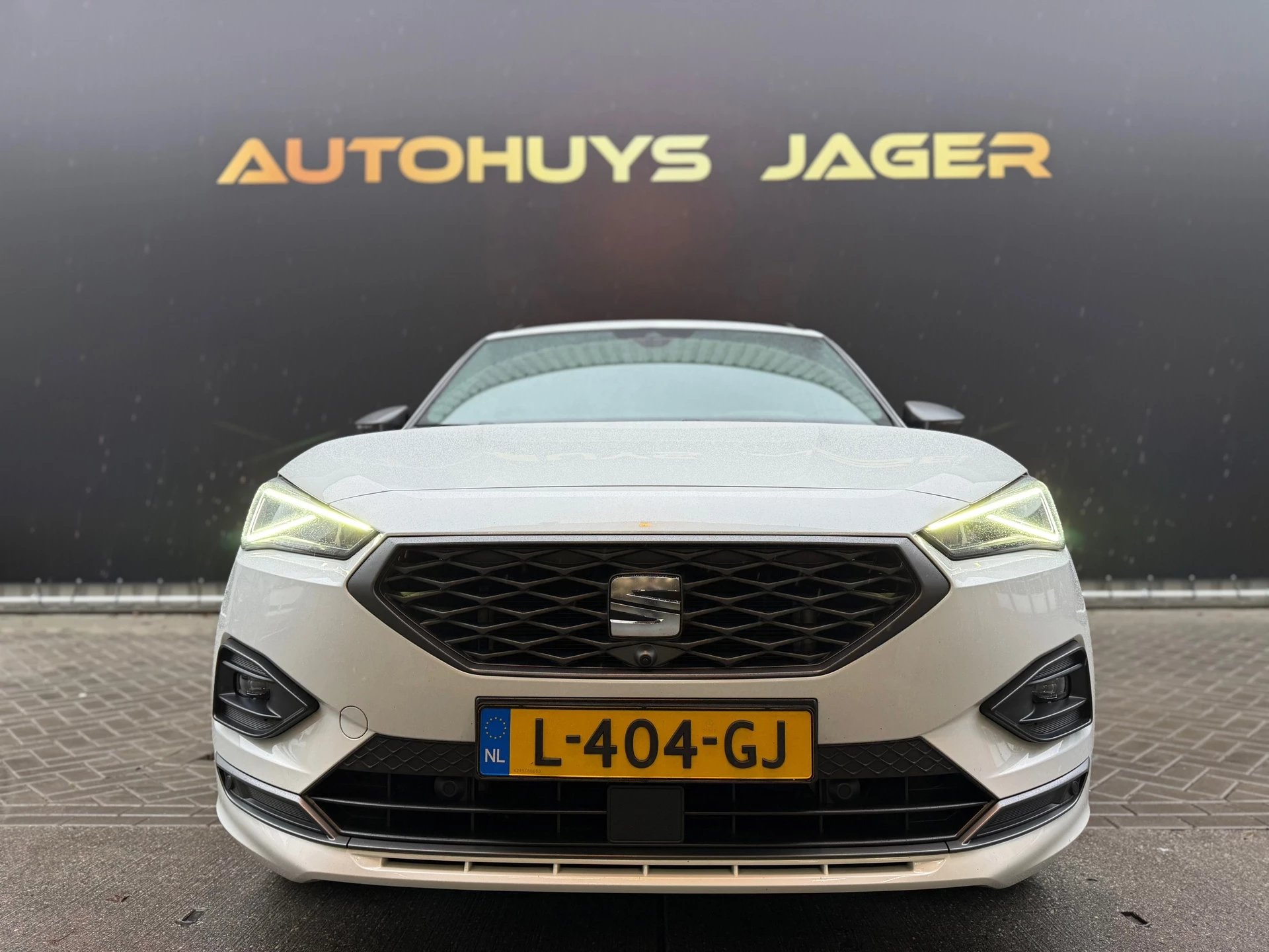 Hoofdafbeelding SEAT Tarraco