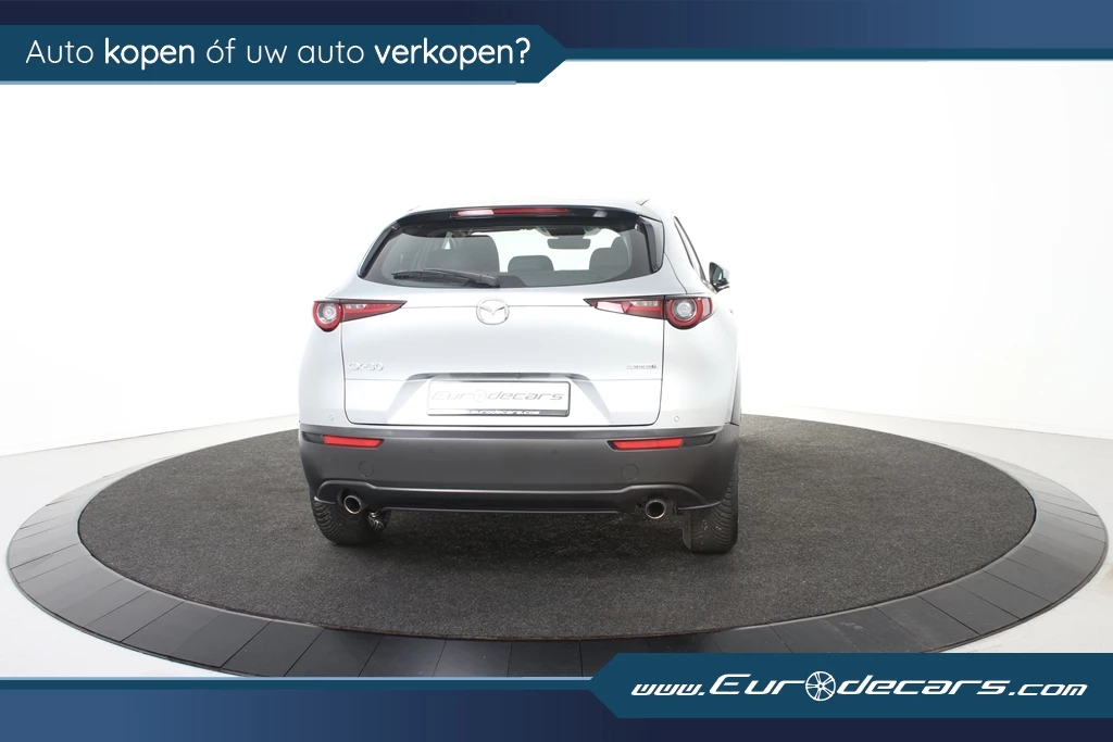 Hoofdafbeelding Mazda CX-30