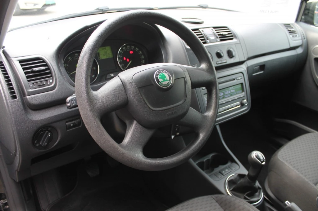 Hoofdafbeelding Škoda Fabia