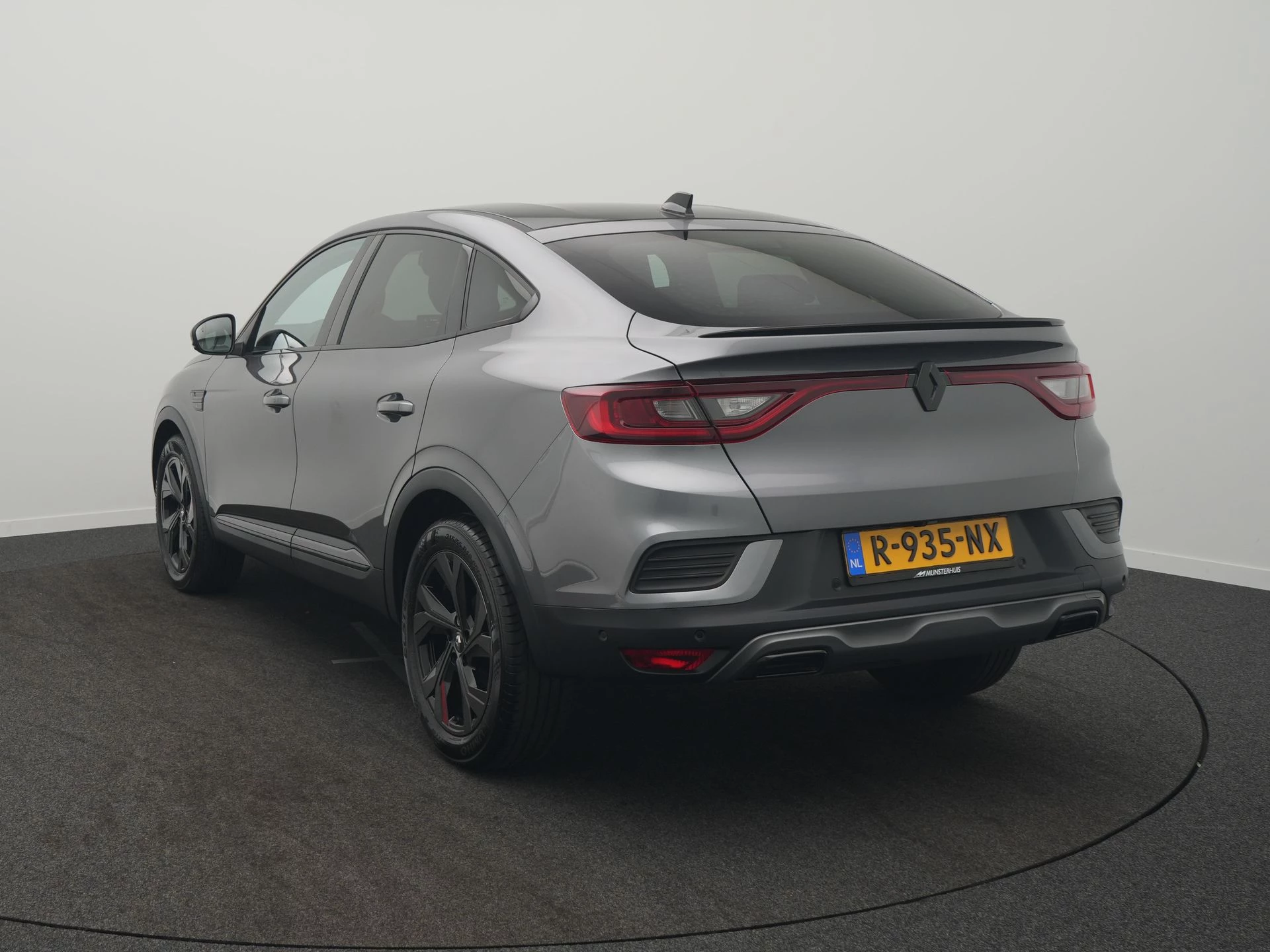 Hoofdafbeelding Renault Arkana