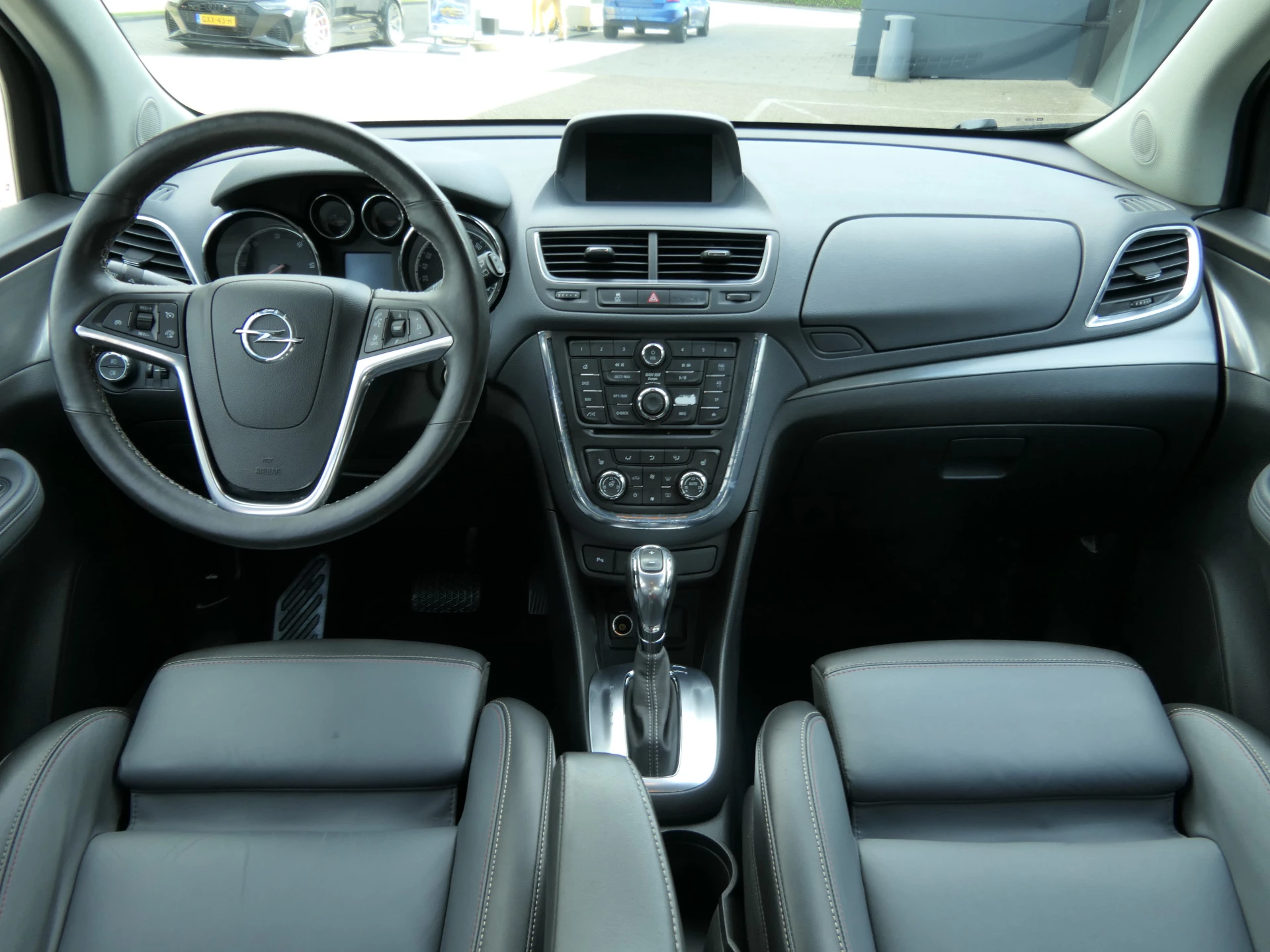 Hoofdafbeelding Opel Mokka