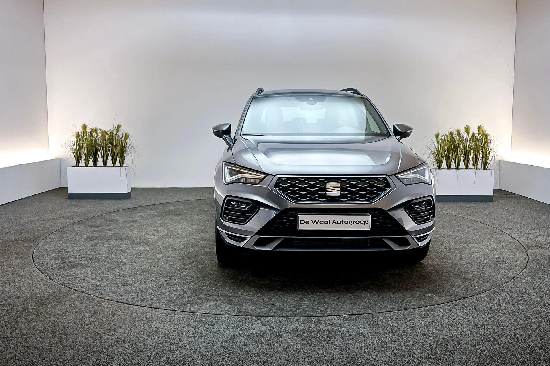 Hoofdafbeelding SEAT Ateca