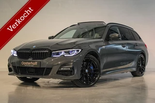 BMW 3-serie Touring 330e xDrive High Executive M-sport PANO