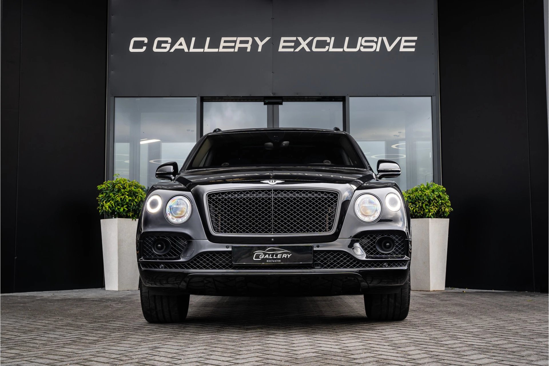 Hoofdafbeelding Bentley Bentayga