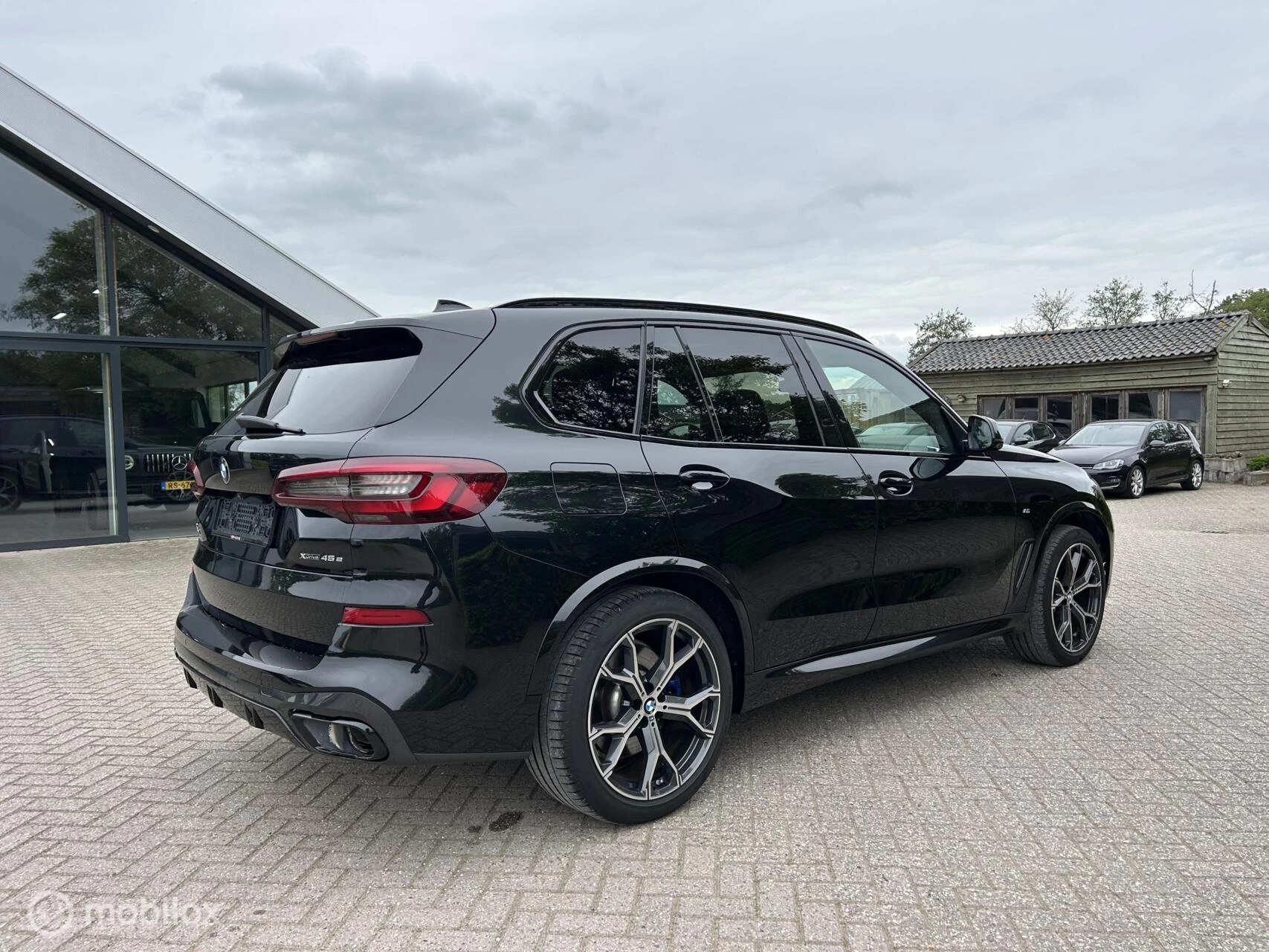 Hoofdafbeelding BMW X5