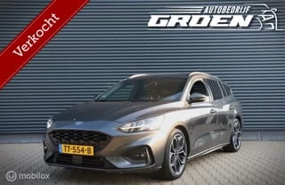 Ford Focus Wagon 1.0 EcoBoost ST Line Business Adaptief