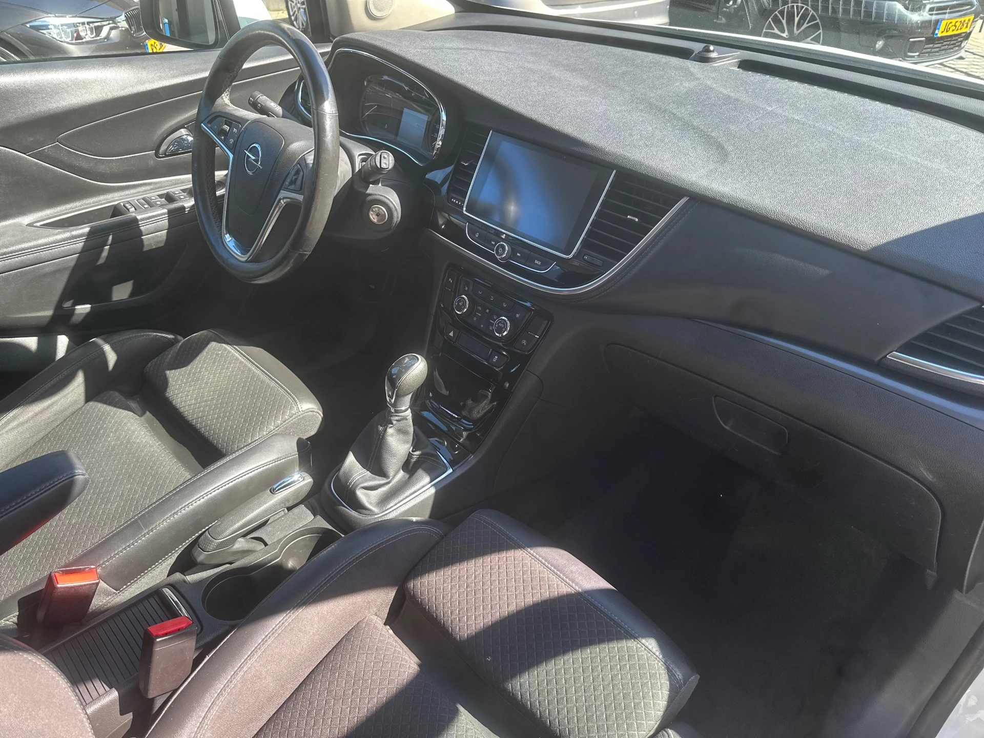 Hoofdafbeelding Opel Mokka X