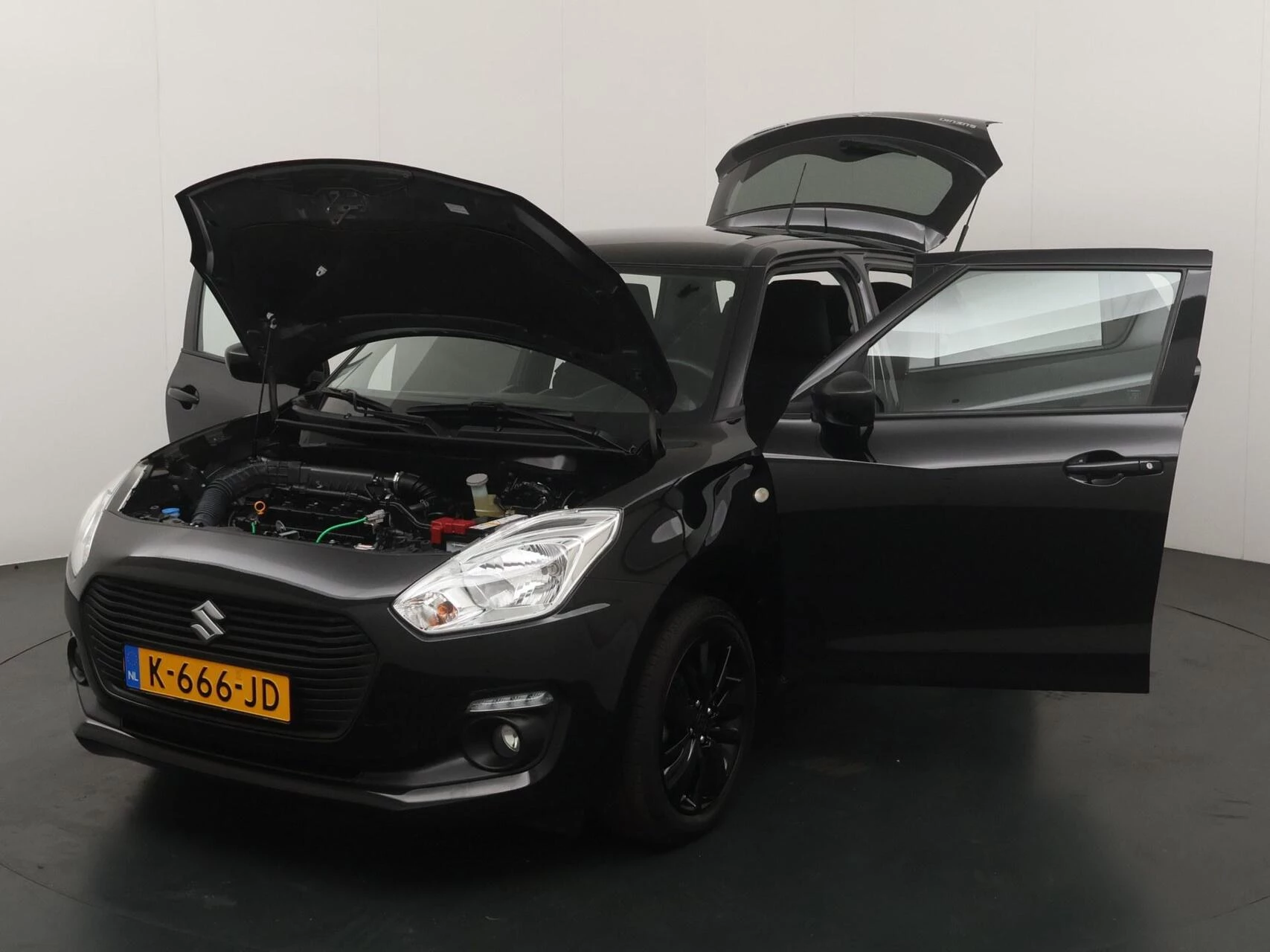 Hoofdafbeelding Suzuki Swift