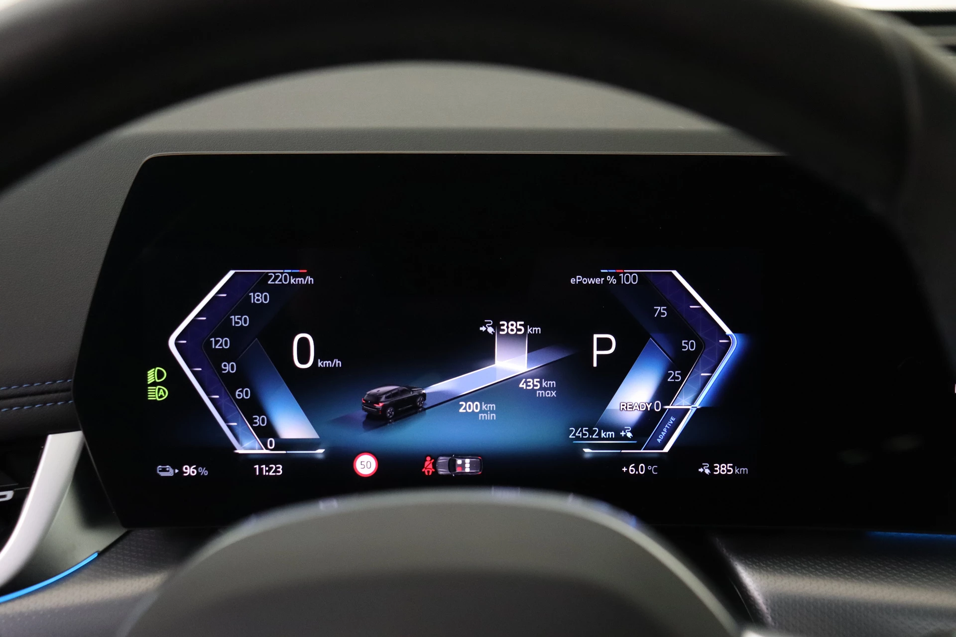 Hoofdafbeelding BMW iX1