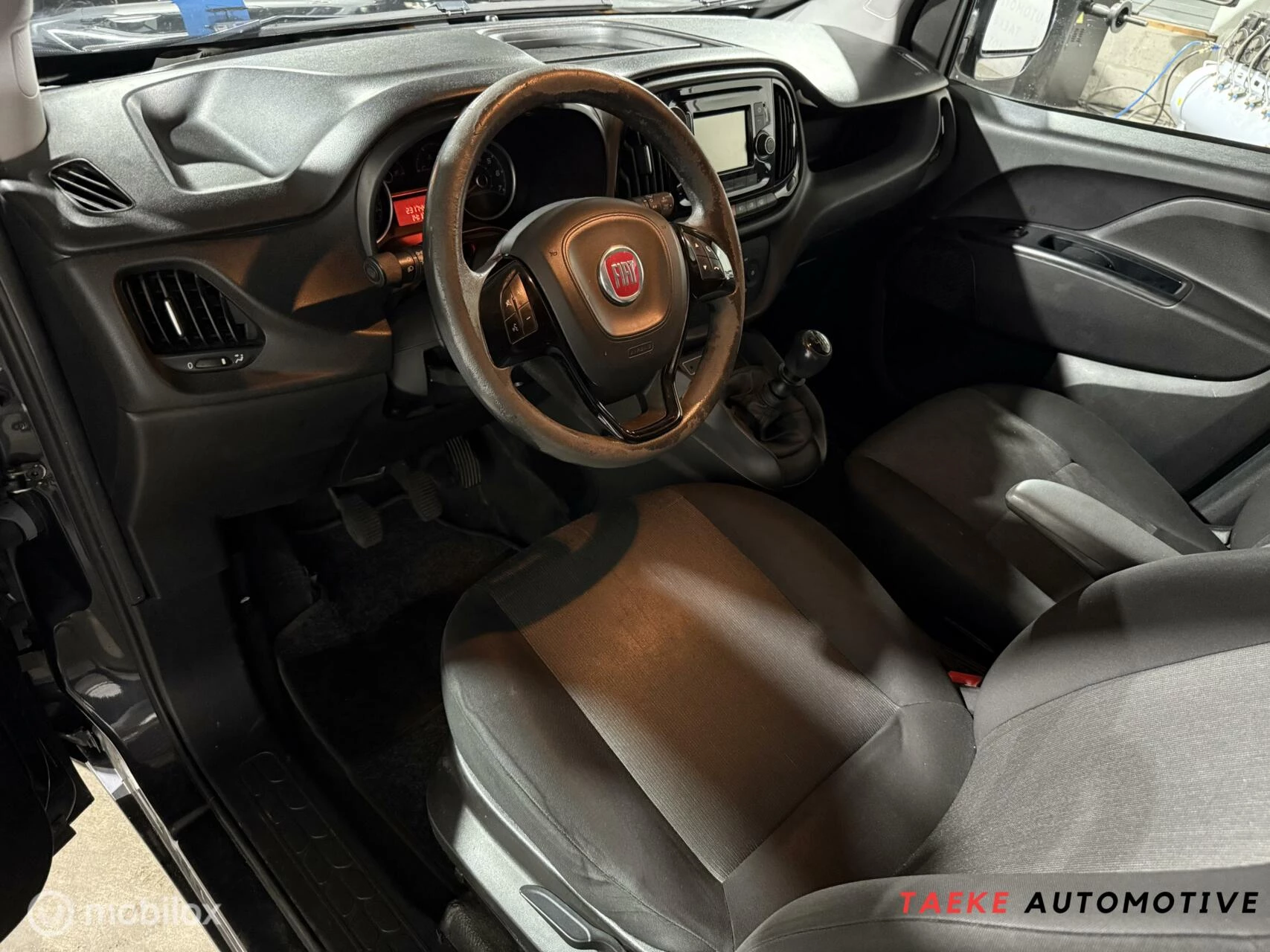 Hoofdafbeelding Fiat Doblò
