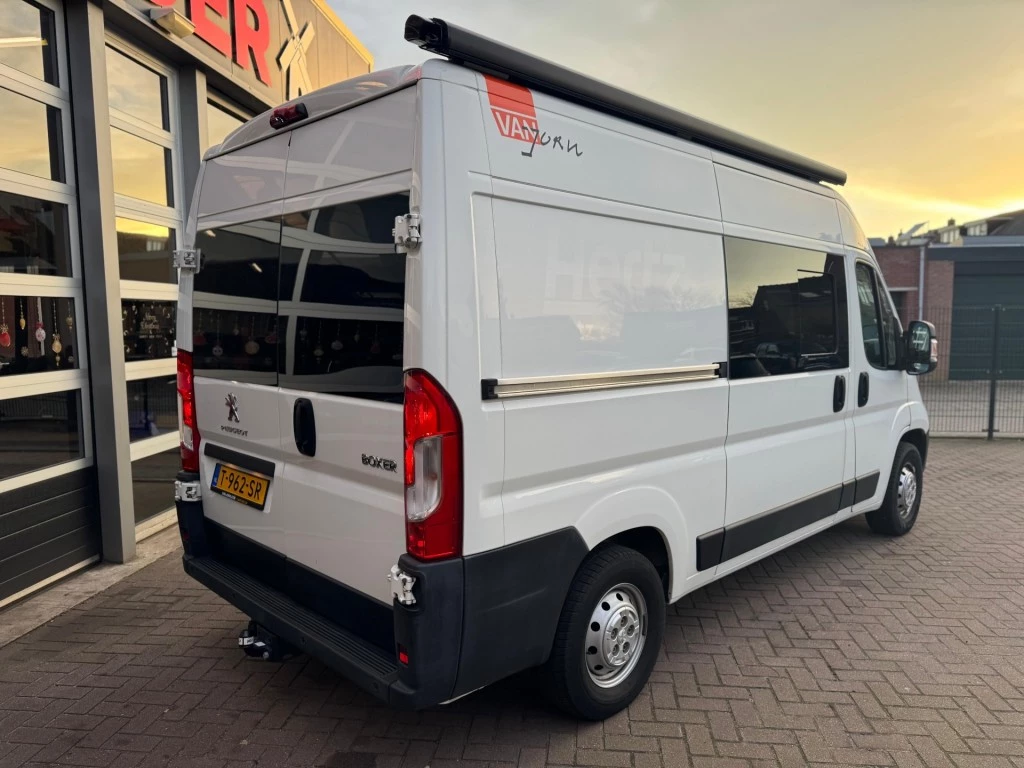 Hoofdafbeelding Peugeot Boxer