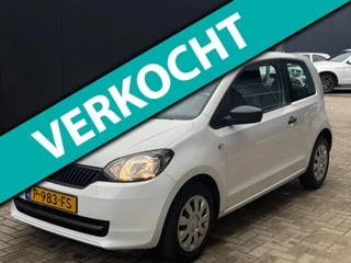 Skoda Citigo 1.0 Greentech Elegance Navigatie