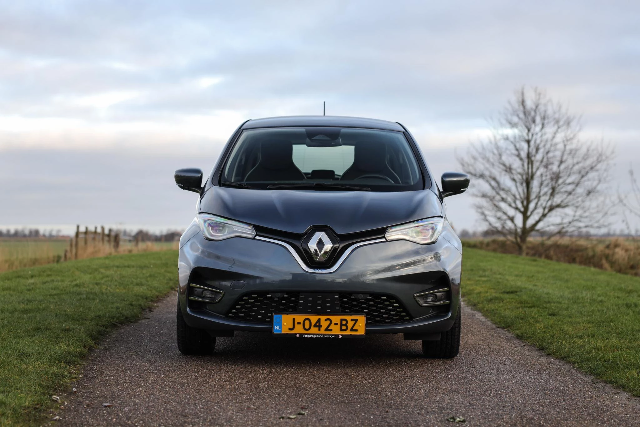 Hoofdafbeelding Renault ZOE
