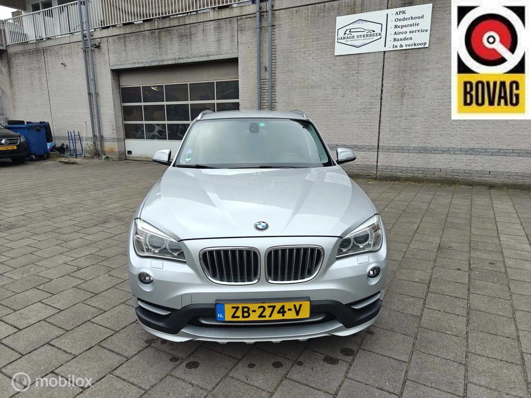Hoofdafbeelding BMW X1