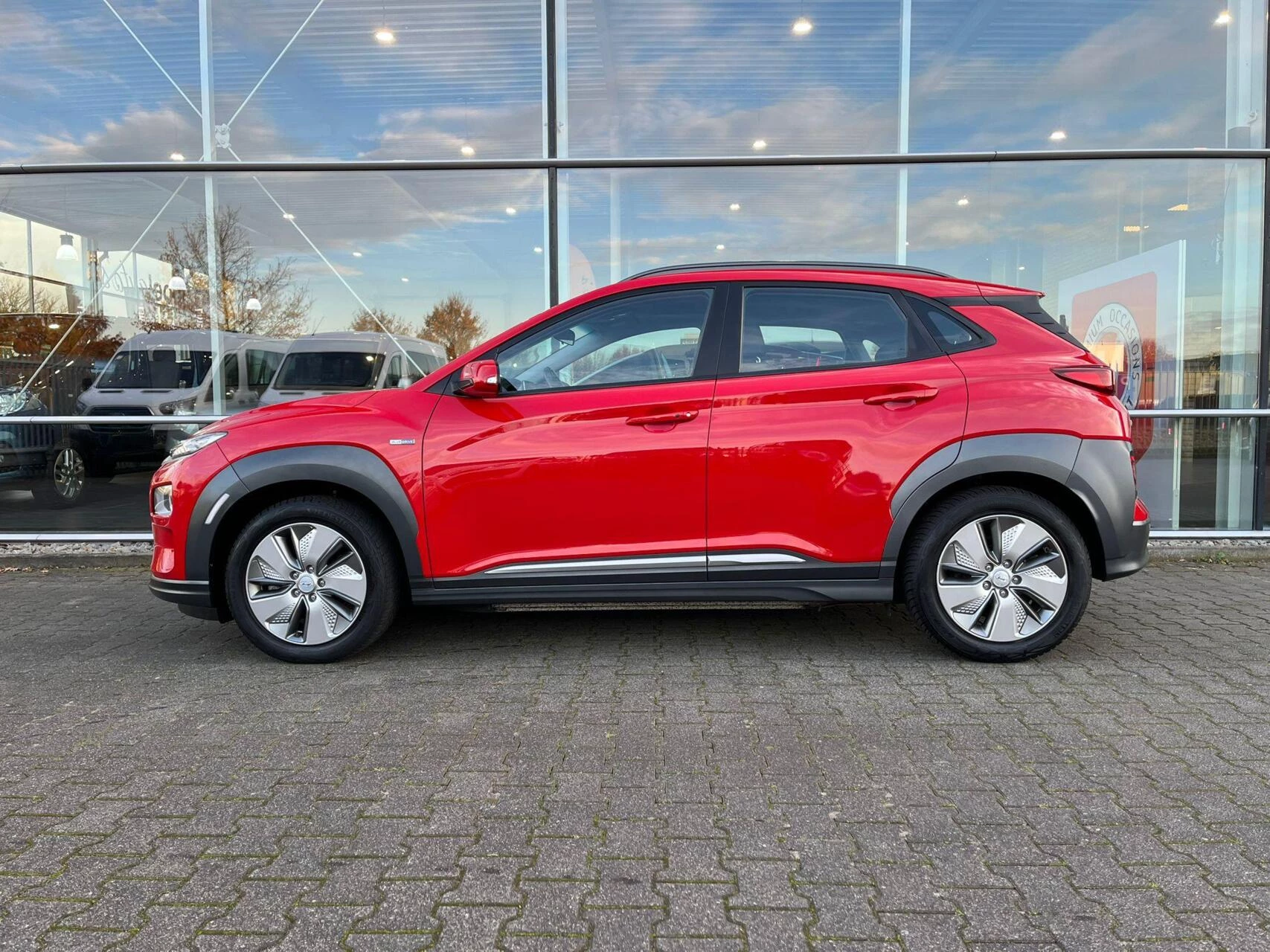 Hoofdafbeelding Hyundai Kona