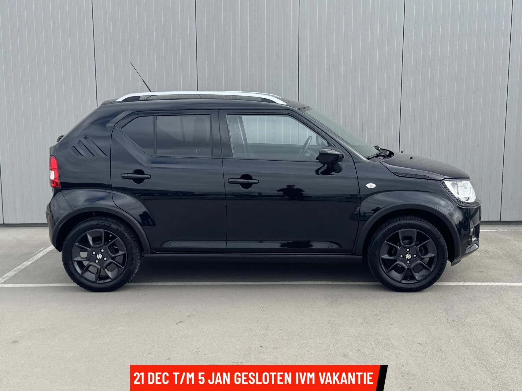 Hoofdafbeelding Suzuki Ignis