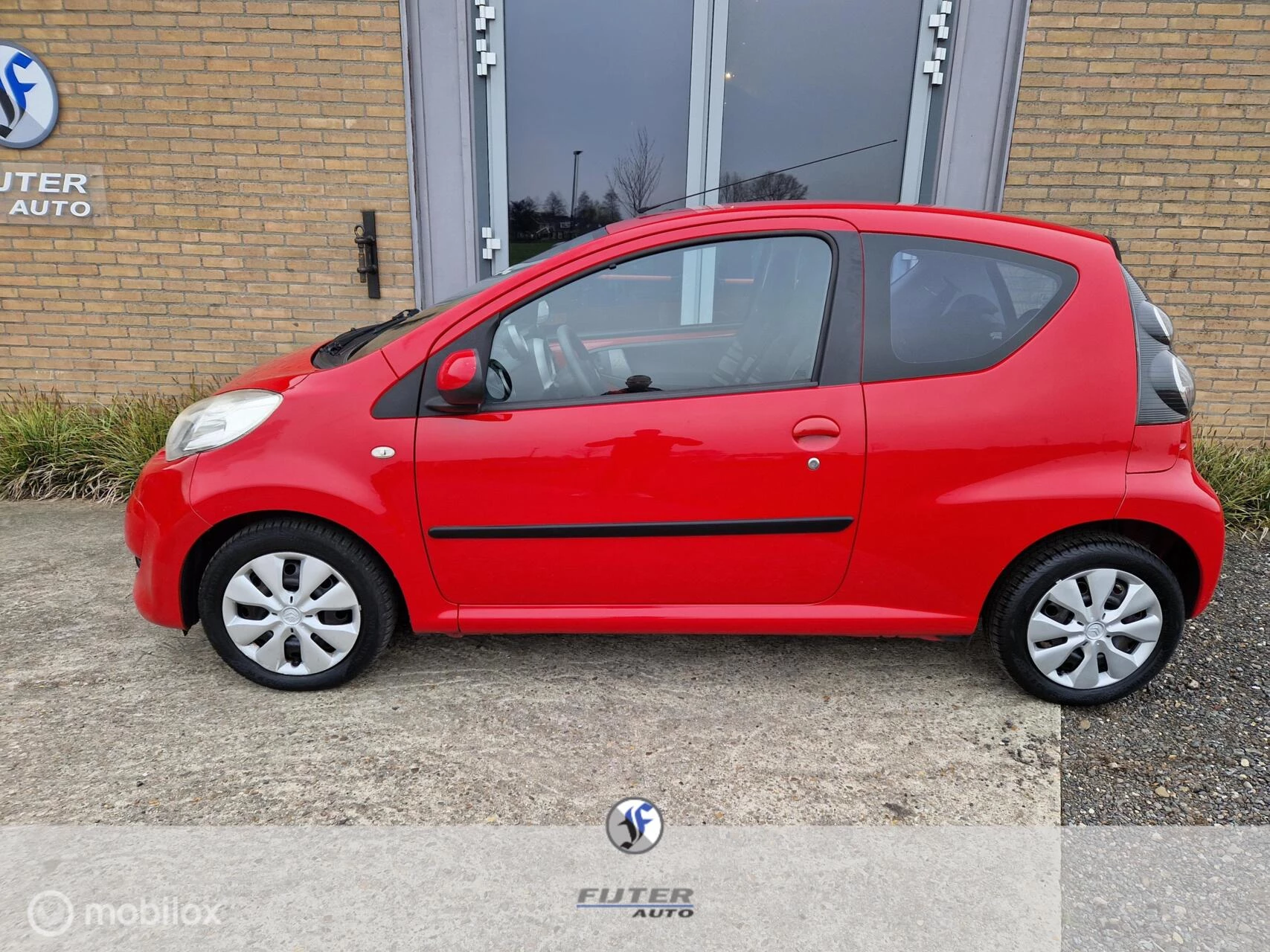 Hoofdafbeelding Citroën C1