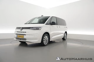 Volkswagen Multivan 1.4 eHybrid L2H1 218pk | 7 Pers. | IQ. Light | Camera | Adapt. Cruise | Apple CarPlay | All Seasons