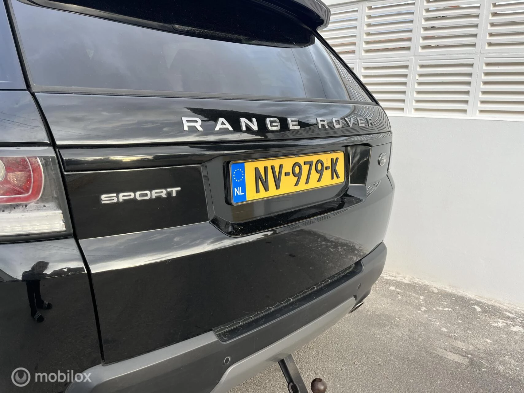 Hoofdafbeelding Land Rover Range Rover Sport