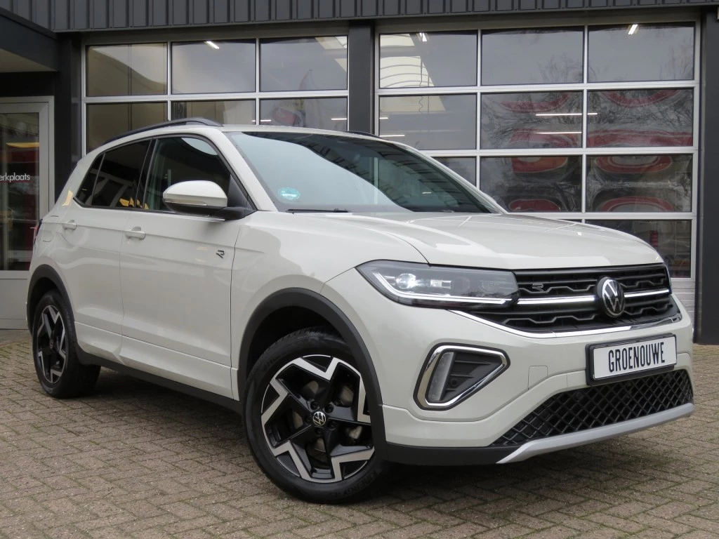 Hoofdafbeelding Volkswagen T-Cross