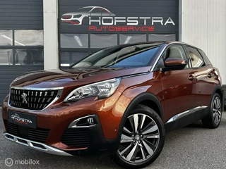 Peugeot 3008 1.2 PureTech Allure 360-Camera Trekhk CarPlay Uniek!