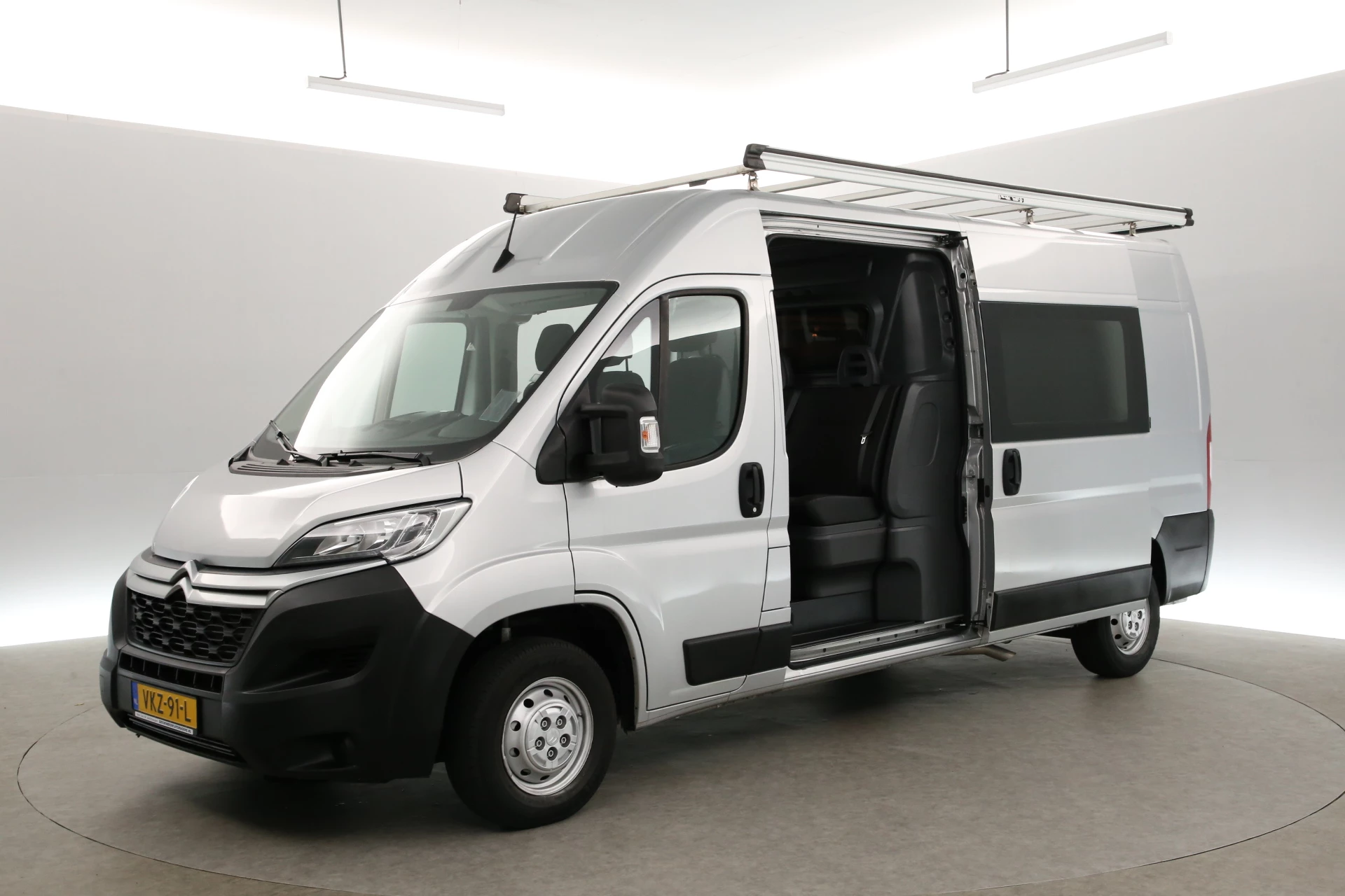 Hoofdafbeelding Citroën Jumper